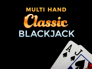 Multi Hand Classic Blackjack Multi Hand Classic Blackjack Demo
