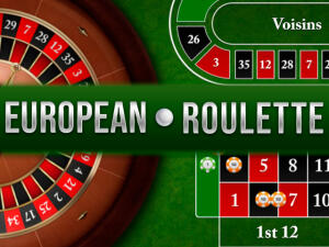 European Roulette by iSoftBet European Roulette by iSoftBet Demo