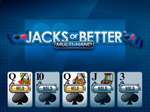 Jacks Or Better MH Jacks Or Better MH Demo