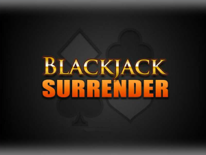 Blackjack Surrender Blackjack Surrender Demo