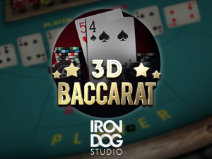 3D Baccarat 3D Baccarat Demo