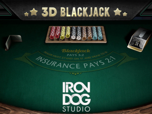 3D Blackjack 3D Blackjack Demo