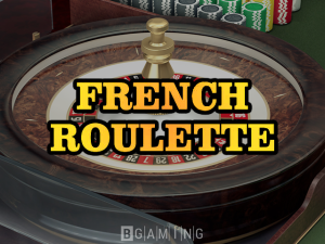 French Roulette by BGaming French Roulette by BGaming Demo