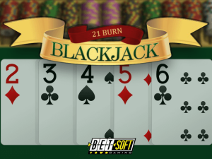 21 Burn Blackjack 21 Burn Blackjack Demo