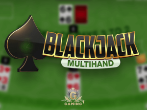 Blackjack Multihand 3 Seats Blackjack Multihand 3 Seats Demo