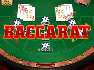 Baccarat Baccarat Demo