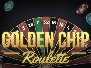 Golden Chip Roulette Golden Chip Roulette Demo