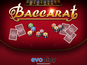 Baccarat by Evoplay Baccarat by Evoplay Demo