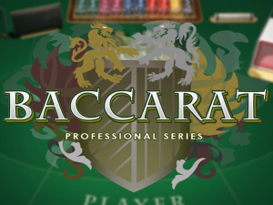 Baccarat Pro Series Table Game Baccarat Pro Series Table Game Demo