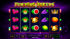Jumping Jokers - Screenshot 5