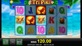 Tri Piki - Screenshot 2