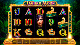 Jaguar Moon - Screenshot 1