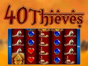 40 Thieves Demo
