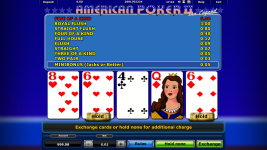 American Poker 2 - Screenshot 2