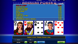American Poker 2 - Screenshot 3