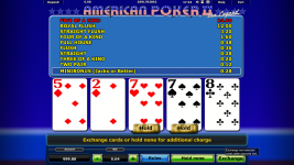 American Poker 2 - Screenshot 5