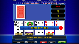 American Poker 2 - Screenshot 8