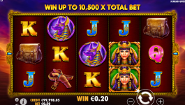 John Hunter and the Tomb of the Scarab Queen - Screenshot 3