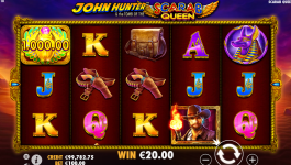 John Hunter and the Tomb of the Scarab Queen - Screenshot 7