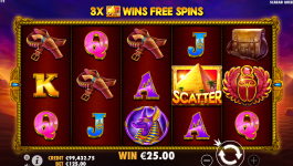 John Hunter and the Tomb of the Scarab Queen - Screenshot 8