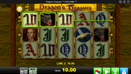 Dragon’s Treasure - Screenshot 2