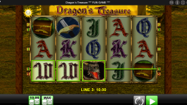 Dragon’s Treasure - Screenshot 3