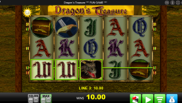 Dragon’s Treasure - Screenshot 4