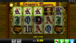 Dragon’s Treasure - Screenshot 5