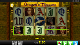 Dragon’s Treasure - Screenshot 6