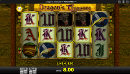 Dragon’s Treasure - Screenshot 7