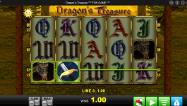 Dragon’s Treasure - Screenshot 8