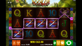 Book of Romeo and Julia - Screenshot 1