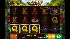 Book of Romeo and Julia - Screenshot 3