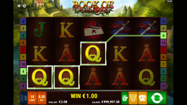 Book of Romeo and Julia - Screenshot 5