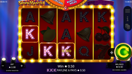 ShowMaster - Screenshot 1