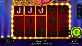 ShowMaster - Screenshot 2