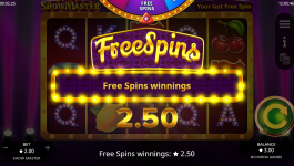 ShowMaster - Screenshot 6