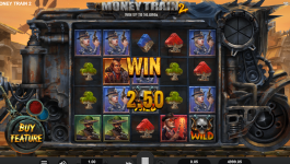 Money Train 2 - Screenshot 1