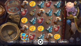 Finn’s Golden Tavern - Screenshot 1