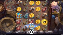 Finn’s Golden Tavern - Screenshot 2