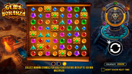 Gems Bonanza - Screenshot 1