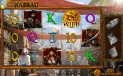 1717 – Caribbean Pirates Demo