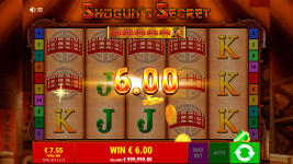 Shogun’s Secrets - Screenshot 1