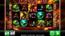 Elephant War - Screenshot 4