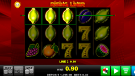 Rising Liner - Screenshot 7