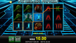 Forbidden Princess - Screenshot 3
