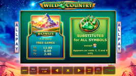 Wild Country - Screenshot 6