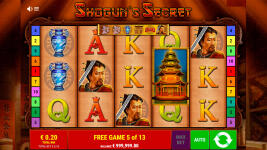 Shogun’s Secrets - Screenshot 3