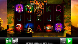 Mystical Pride - Screenshot 1