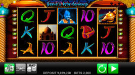 Genie’s Wonderlamp - Screenshot 2